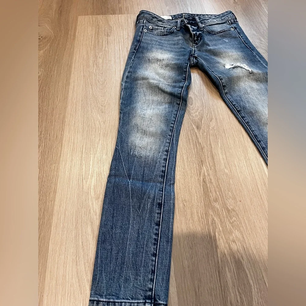 GAP-vintage gorgeous Ankle always skinny jeans - 24 - Picture 2 of 5